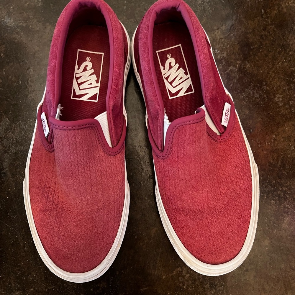 Vans unisex size for men 3.5 for women 5